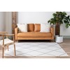 Unique Loom    Decatur Diamond Area Rug - 3 of 4