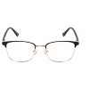 Ernest Hemingway H4858 Designer Acetate Eye Glasses Frame - 2 of 4