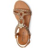 Women's Rhinestone Embellished Sandals - LASCANA - 4 of 4