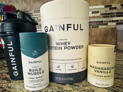 Gainful  Personalized Nutrition