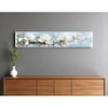 HomeRoots 10" X 36" Magnolia Branch Floral Hanging Wall Decor - 2 of 4