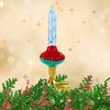 Cody Foster 4.75 In Bubble Light Christmas Tree Ornament , Christmas Decor Clip-On (1PC) - 2 of 4