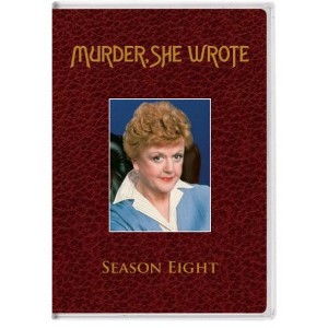 Murder, She Wrote: Season Eight (DVD)(1991) - 1 of 1