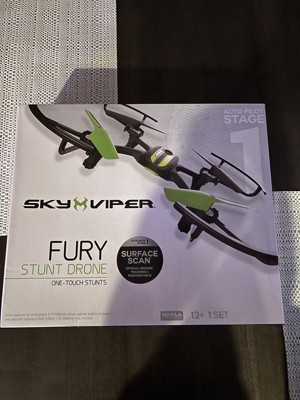 Sky Viper Dash Nano Drone : Target