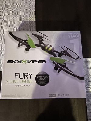 Sky viper fury drone hot sale review