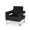 TIRAMISUBEST ARM CHAIR,Modern Arm Chair for Living Room/Bedroom/Study - 2 of 4
