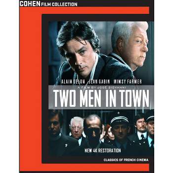 Two Men in Town (Blu-ray)(2015)