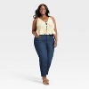Women's Pointelle Sweater Tank Top - Universal Thread™ - 3 of 3