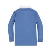 Hope & Henry Boys'  Long Sleeve Rugby Shirt, Kids - 3 of 4
