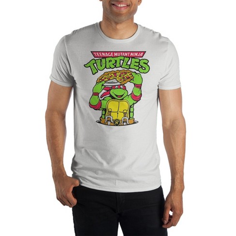Teenage Mutant Ninja Turtles Vintage Sheets Inspired All Over Print Shirt -  ReproTees - The Home of Vintage Retro and Custom T-Shirts!