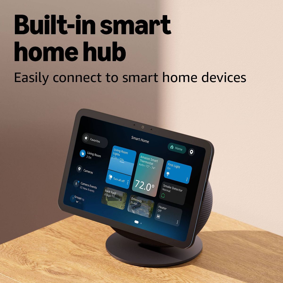 Amazon Echo Show 8 (2025) - thumbnail 5
