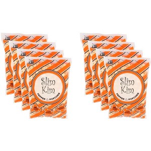 Slim Kim Pepper Popcorn - Case of 8 - 6 oz - 1 of 2