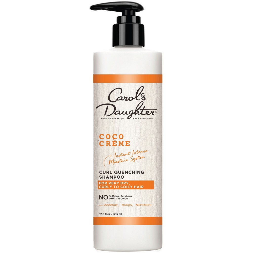 Photos - Hair Product Carol's Daughter Coco Crème Curl Quenching Shampoo with Coconut Oil for Ve