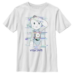 Boy's Star Wars: Visions T0-B1 T-Shirt - 1 of 4