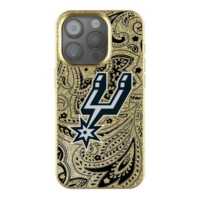 Keyscaper NBA Paisley Bling Cell Phone Case for iPhone 16