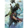 Trends International Marvel Cinematic Universe - Thor: Ragnarok - Warriors Unframed Wall Poster Prints - 4 of 4