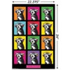Trends International Keith Kimberlin - Kitten - Pop Grid Unframed Wall Poster Prints - 3 of 4