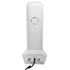 Panasonic® KX-TGD51x/KX-TGD53x/KX-TGD56x Cordless Phone Accessory Handset in White - 3 of 4