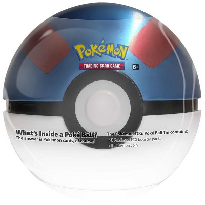 target pokemon ball