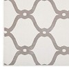 Modway Beltara Chain Link Transitional Trellis 8x10 Area Rug - 2 of 4