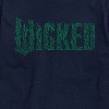 Men's - Wicked - Twisted Tree Branch Logo Short Sleeve Graphic T-Shirt - 2 of 4