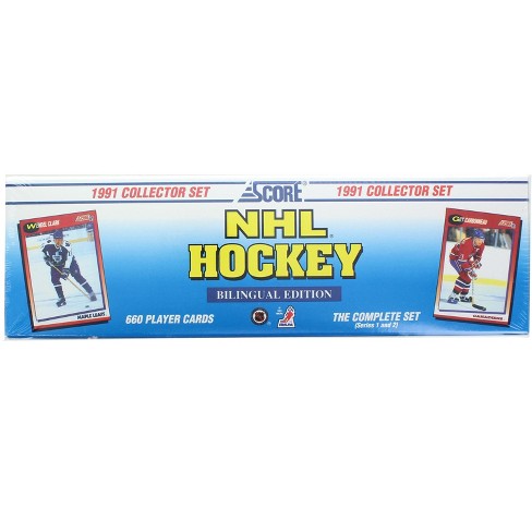 NHL 1991 Score Young Superstars Hockey Card Set Factory Sealed