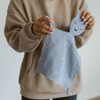 Parker Baby Co. Muslin Lovey - Windy - 2 of 4