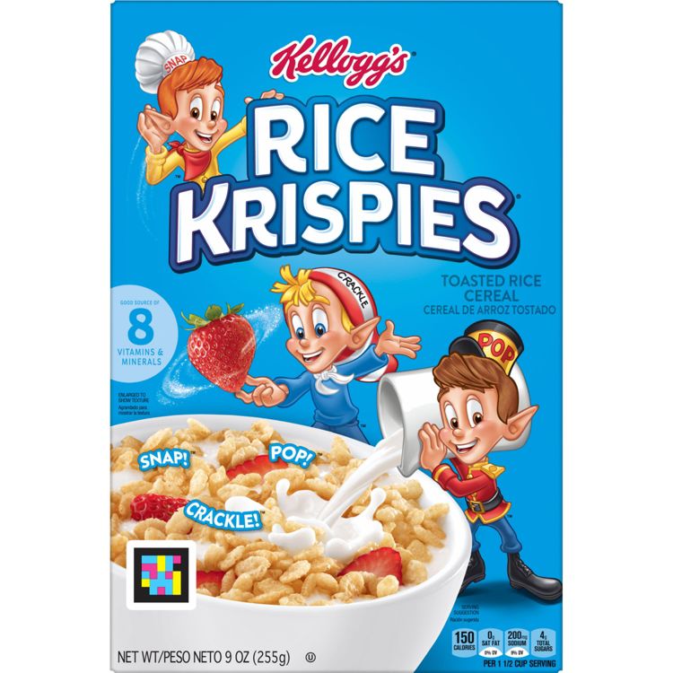 Kellogg's Rice Krispies Cereal, 6 of 13