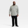 Men's Comfort Wear Long Sleeve Shirt - Goodfellow & Co™ - 3 of 3
