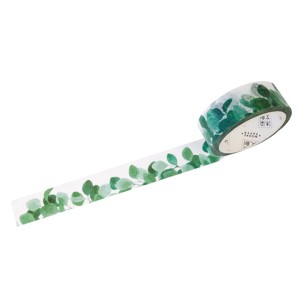 Wrapables Flowers and Greens Washi Masking Tape - 1 of 4