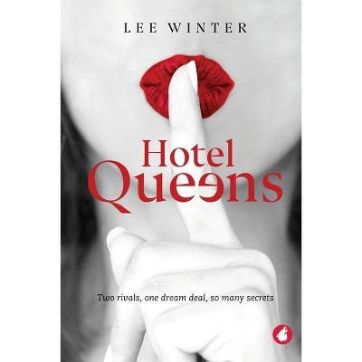 Hotel Queens - by  Lee Winter (Paperback)