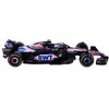 Alpine A524 #10 Pierre Gasly "BWT" " F1 World Championship" (2024) w/Figure and Case 1/43 Diecast Model Car by Bburago - 2 of 4