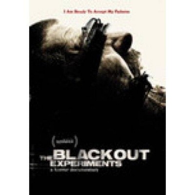 The Blackout Experiments (DVD)(2016)