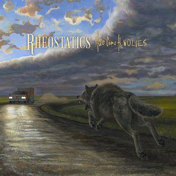 Rheostatics - Here Come The Wolves (CD)