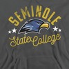 Seminole State College Official Raiders Adult Pull-Over Hoodie - 2 of 4