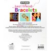 Kits For Kids: Best Friend Bracelets - Make Cool Designs, DIY String Jewelry Kit, Mix-Match-Create, Multicolor & Pattern Bracelets, Kids Ages 8+ - image 2 of 4