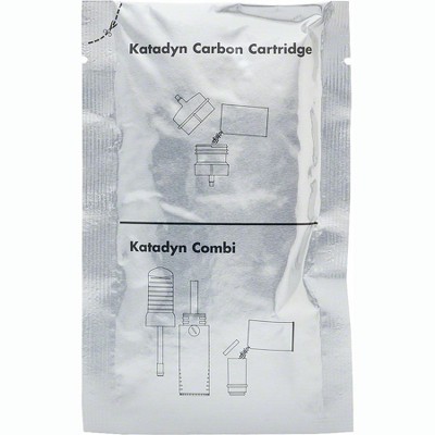 Katadyn Water Filter Carbon Replacement: 2-pack