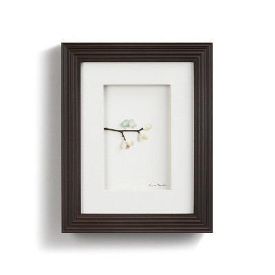 DEMDACO Love Birds Wall Art White