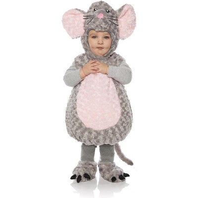 Mouse Toddler Costume