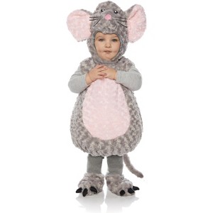 Mouse Toddler Costume - 1 of 1