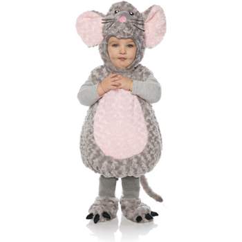 Mouse Toddler Costume