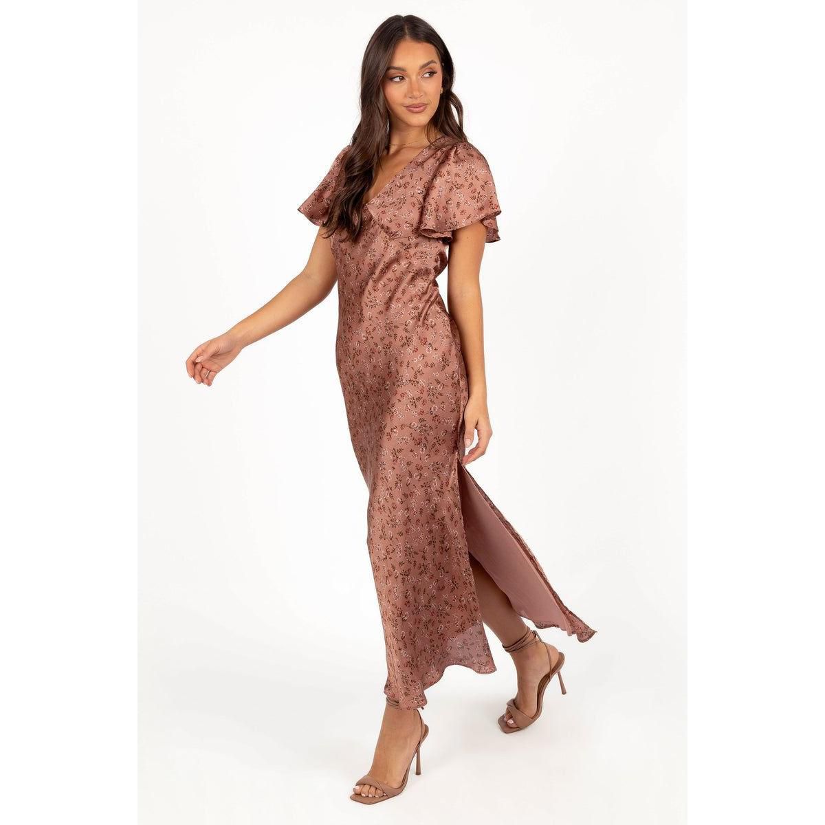 Flossy Maxi Dress - thumbnail 2