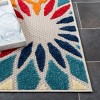 Cabana CBN328 Loomed Indoor Rug - Safavieh - 2 of 4