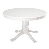 5pc Kale Pedestal Dining Set - image 3 of 4