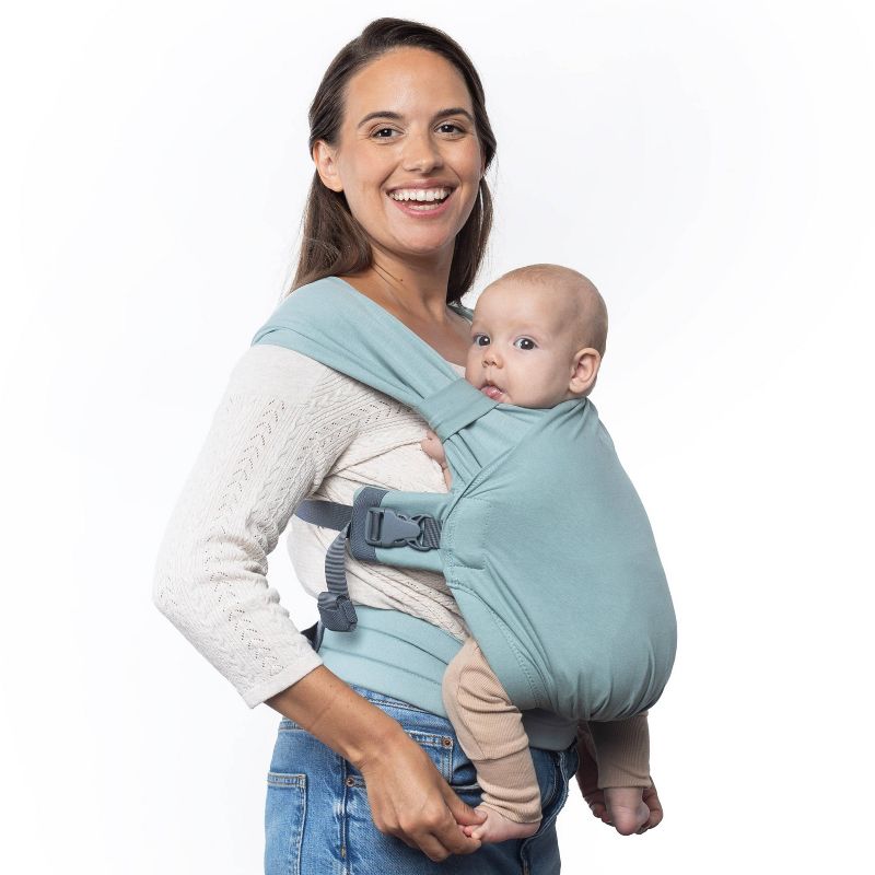 Boba Bliss 2-in-1 Hybrid Baby Carrier & Wrap, 1 of 14