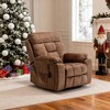 CLIHOME Recliners Lift Chair Relax Sofa Chair Living Room Power Electric Reclining for Elderly - 2 of 4
