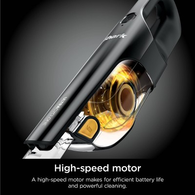 Shark UltraCyclone Pet Pro+ Cordless Handheld Vacuum - Black: Car Vacuum, CH951, Pet Hair Tool, Rechargeable, Bagless, 4 of 16