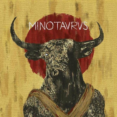 Mansur - Minotaurus (CD)