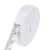 Unique Bargains Metric Inch Retractable Soft Dual Sided Measuring Tape 3 Pcs - 3 of 4