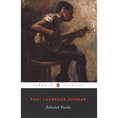 Selected Poems - (Penguin Classics) by  Paul Laurence Dunbar (Paperback)